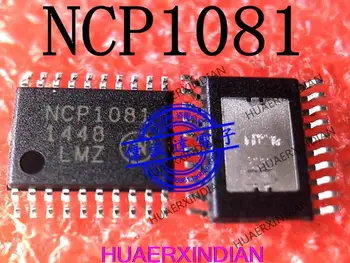 1 бр. NCP1081DER2G NCP1081 TSSOP20 Нов и оригинален