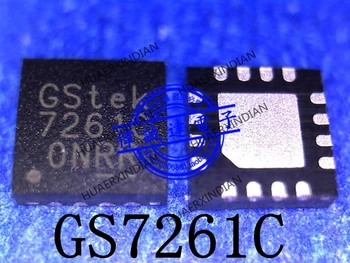 1 бр. Нов Оригинален GS7261CTQ-R GS7261C тип 7261C QFN16 Благородна Реалната Картина В наличност