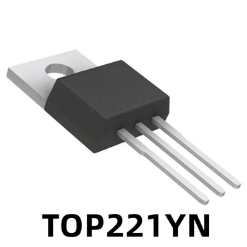 1 бр. чип преобразуване на ключа TOP221YN TOP221 TO-220 AC/DC в наличност
