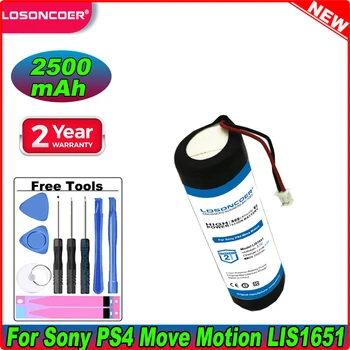 2 елемента LOSONCOER LIS1651 Батерия За Sony PS4 Play Нов Тип PS4 Move Station Контролер За Движение дясната/Лявата Ръка на Батерията