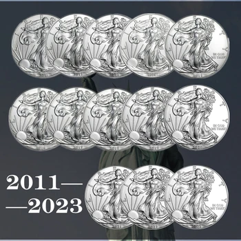 2011-2023 Монета на повикване 