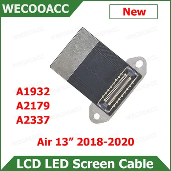 5 бр. Нов 821-01552-A LCD led кабел за показване на екрана LVDS За Macbook Air 13 