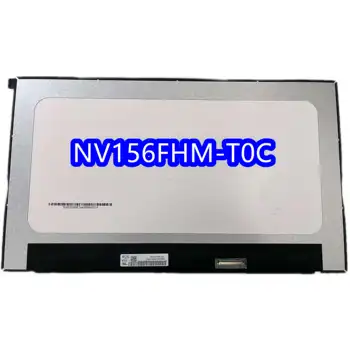 LCD екран на лаптоп NV156FHM-T0C 1920 (RGB) × 1080, FHD EDP 40 контакти, работа на смени панел на дисплея с матрица