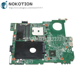 NOKOTION CN-0NKG03 0NKG03 NKG03 ОСНОВНА ТАКСА За Dell Inspiron 15R M5110 дънна Платка на Лаптоп С жак FS1 DDR3