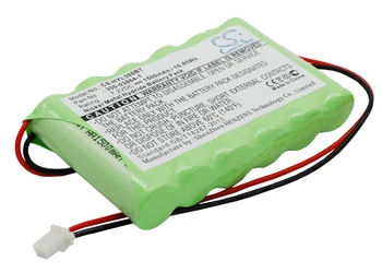 Батерия CS 1500 mah за Bentel BW-B72K GP GP130AAM6BMX Honeywell 103-301179 300-03864-1 LKP500-4B