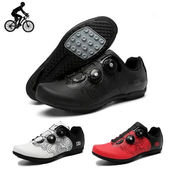Велосипедна обувки с твърда подметка, велосипедна обувки, обувки за автомобилния велосипеди, дамски велосипедна обувки, обувки за пътят на велосипеди, велосипедни маратонки, велосипедна обувки