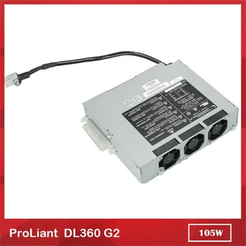За HP DL360 G2 PS-6251-3C 252361-001 261437-001 от страна на Сървъра на захранване с мощност 105 Вата 100% тествани преди да изпратите