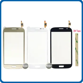 За Samsung Galaxy Grand GT-i9082 i9080 Нео i9060 i9062 i9063 Plus i9060i Сензорен Екран Дигитайзер Сензор за Външна Стъклен Панел на Обектива