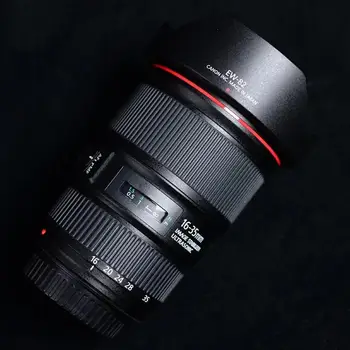 Здрав Практичен Цифров Фотоапарат, Zoom Focus Grip С Гумен пръстен за Подмяна на Капаци на Canon 18-135 18-135 мм