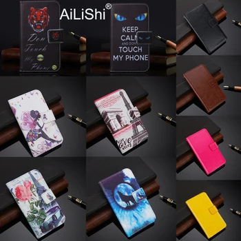 Калъф AiLiShi За Samsung Galaxy A24 4G A34 A54 5G Tecno POP 5 Go Xiaomi Poco C51, Кожен Калъф с Панти Капак, в Чантата си за Телефон, Слот за карти