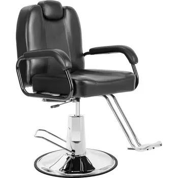 Луксозно откидывающееся коса стол с помпа HeavyDuty за салон за красота, спа оборудване Tatoo, здрава конструкция, седалка от пяна с висока плътност