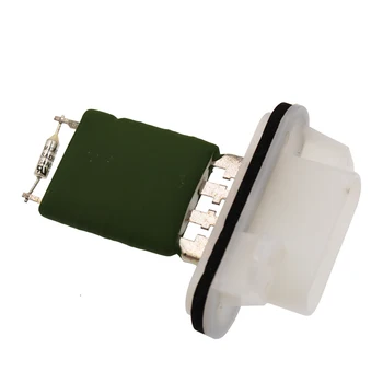 Нов Регулатор на скоростта на стойността на резистора на нагревателя на двигателя на вентилатора вентилатор 15218254 за Isuzu Регулатор на скоростта на стойността на резистора на нагревателя на двигателя на вентилатора вентилатор