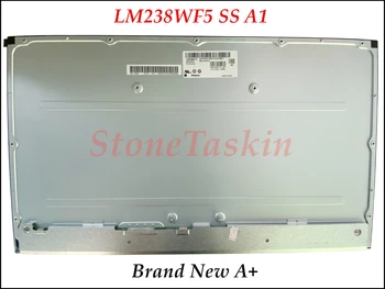 Нов универсален екран LM238WF5 SSA1 SSA2 SSA3 G2 Сензорен LCD-дисплей, Модел на екрана LM238WF5-SS A1 За Lenovo AIO Тествана тъчпад