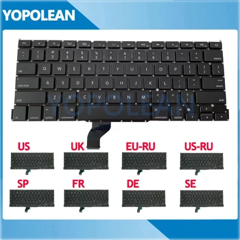 Новата клавиатура за преносим компютър Macbook Pro 13 