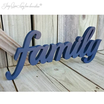 Обичай семеен дървен знак обичай дървен знак с фамилното име, сватбен знак с фамилното име, сватбени декорации