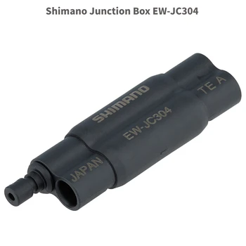 Разпределителните скоростна Shimano Di2 с 4 Порта EW-JC304 12-Степенна Система DI2 За R7150 R7170 R8150 R8170 R9250 R9270