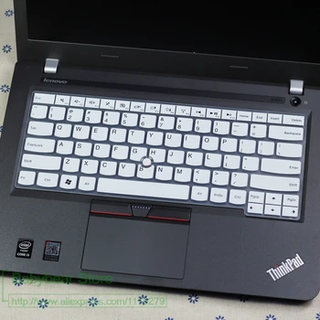 Силиконов Калъф за Лаптоп Клавиатура, Защитно фолио за кожата на Lenovo ThinkPad X1 Carbon T431S T440S T440P T440 L330 T430U S430 E445