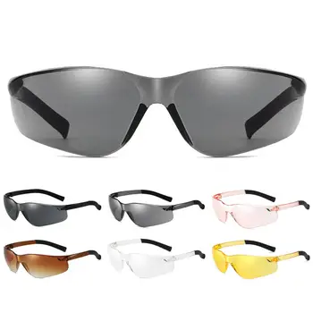 Слънчеви Очила за каране, Фини Прозрачни Слънчеви Очила за пътуване в пустинята, женски Мъжки Слънчеви Очила, Аксесоари за колоездене
