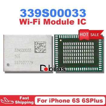2 елемента 339S00033 U5200 За iPhone 6S 6SPlus Модул Wi-Fi BGA Чип WiFi Bluetooth IC Висока Температура На Чипсет на Дънната платка