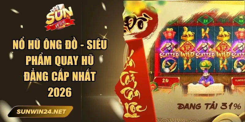 Nổ Hũ Ông Đồ