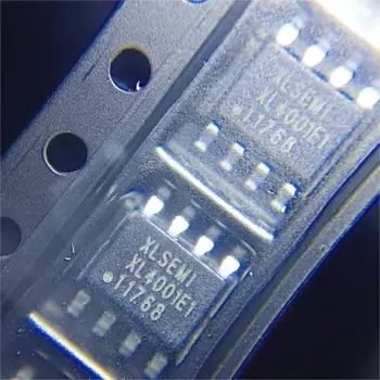Безплатна доставка 20 бр/лот XL4001 XL4001E1 led стъпка надолу ток на постоянен ток с чип SOP8