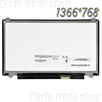 Безплатна доставка, висококачествен N133BGE-EAB B133XTN01.2 B133XTN01.3 M133NWN1 R3 CLAA133WB03 HB133WX1 402 30pin EDP LCD LED екран