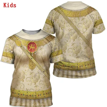 Детска форма, блузи с 3D принтом, детски дрехи за малки момчета и момичета, есента hoody, яке с цип, Костюми за cosplay 03