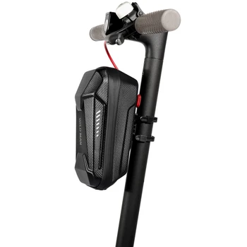 Електрически Скутери под Наем на Първата чанта Сгъваем велосипед Быстроразъемная чанта на ЕВА Hard Shell Head Bag