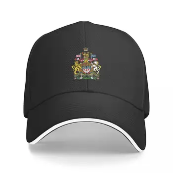 Канадската бейзболна шапка Луксозна шапка Wild Топка Hat шофьор на камион Hat Дамски мъжки