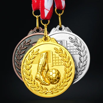 Коригира лого Награди за футболните състезания Медал за спортни дейности на открито