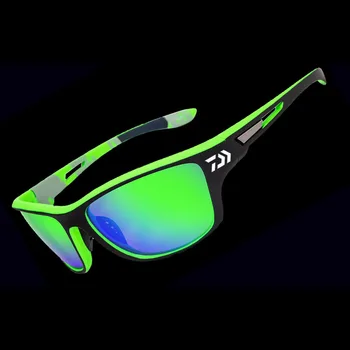 Очила за риболов, РАЗХОДКА FISH Поляризирани Слънчеви очила За безопасно шофиране Слънчеви Очила с UV400 За спорт на открито