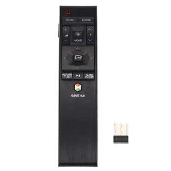 Подмяна на дистанционно управление за Smart TV YY-605 BN5901220E RMCTPJ1AP2 с Функцията USB мишки