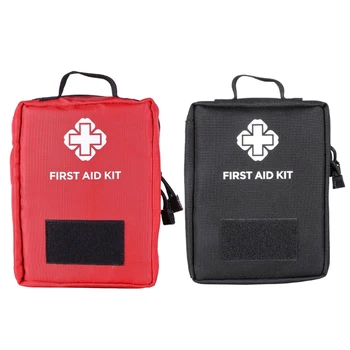 Чанта тактическа MOLLE, чанта за спешна помощ, за еднократна употреба чанта IFAK, чанта EDC, здрава чанта за отдих